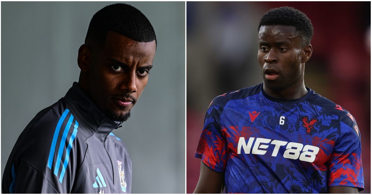 Transfer loophole means Liverpool can sign Alexander Isak and Marc Guehi after window closes